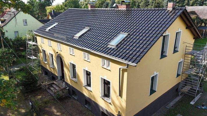 Bauernhaus straßenseitig