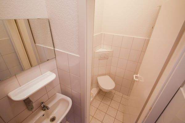 Kunden-WC