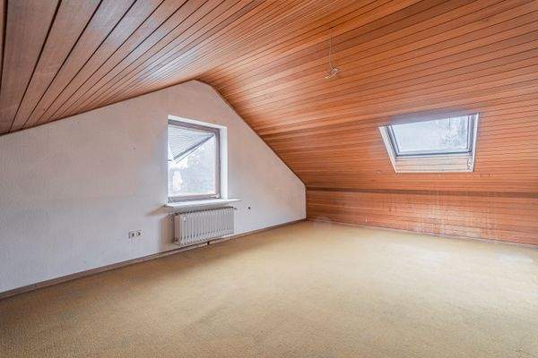 Dachgeschoß - Studio