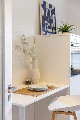 Traumwohnung Starnberg - Küche 