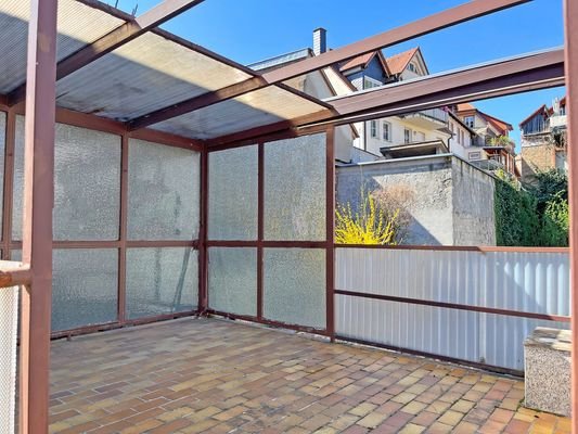 Terrasse