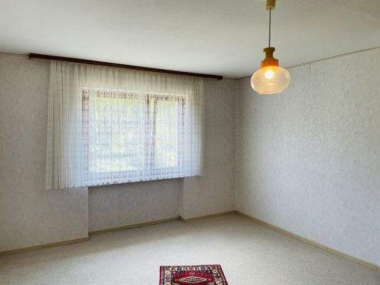 Schlafzimmer im EG