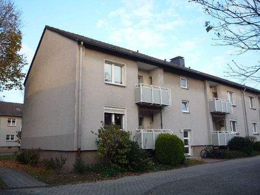 Wohnung Vorderansicht