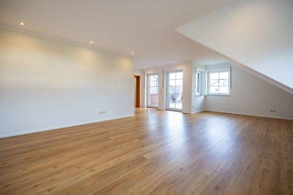 Wohn und Esszimmer Obergeschoss