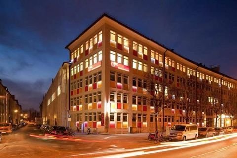 München Büros, Büroräume, Büroflächen 
