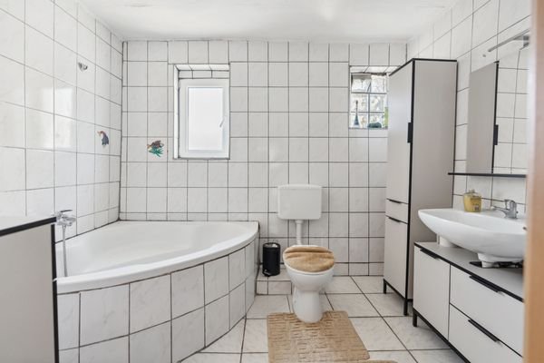 Badezimmer | Wohnung Nr.2