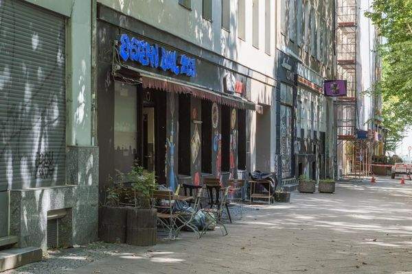 Eigentumswohnung Berlin Kreuzberg Luebbe