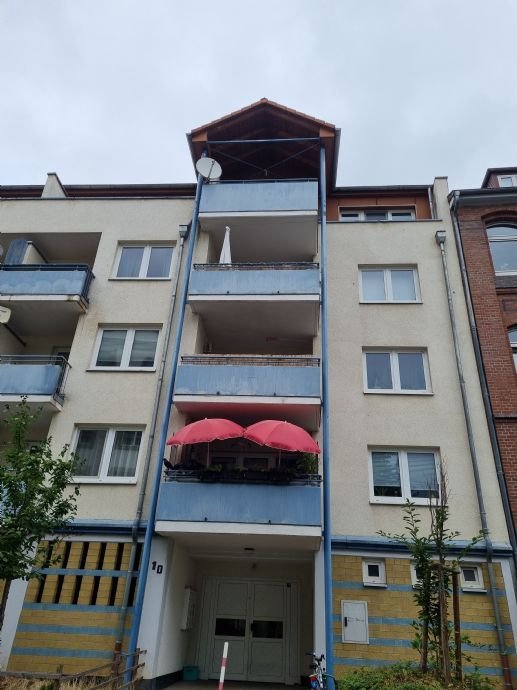 Apartment mit Balkon in Kassel-Südstadt