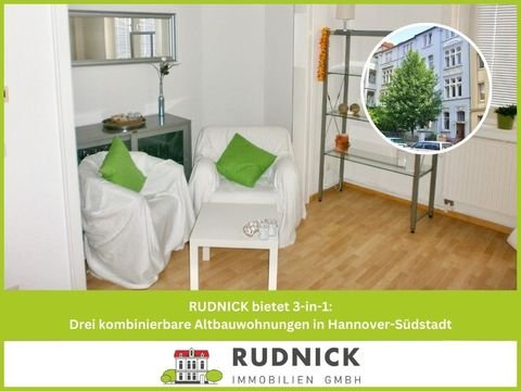 Hannover Wohnungen, Hannover Wohnung kaufen