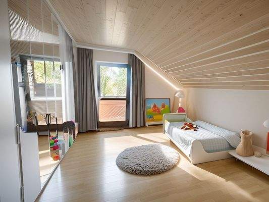 zweites Kinderzimmer