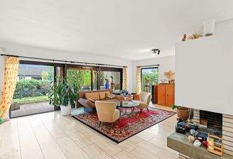 Wohnzimmer Erdgeschoss