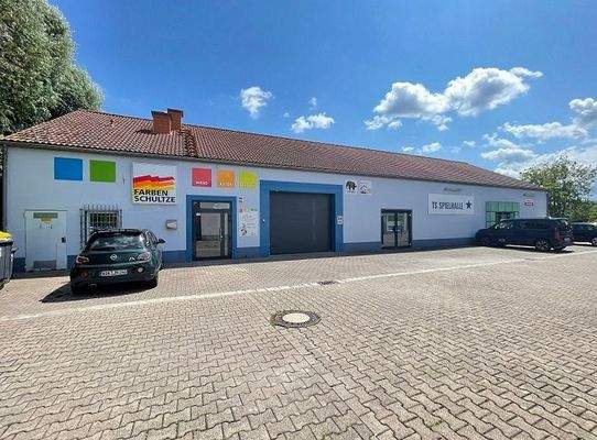 Vorderansicht Gesamt