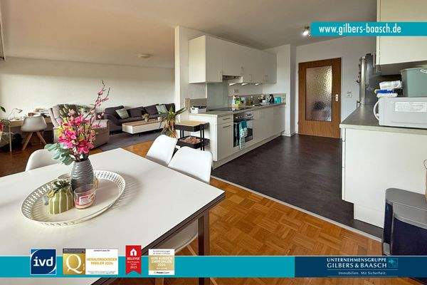 Schöne Eigentumswohnung