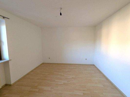 Schlafzimmer nach Norden