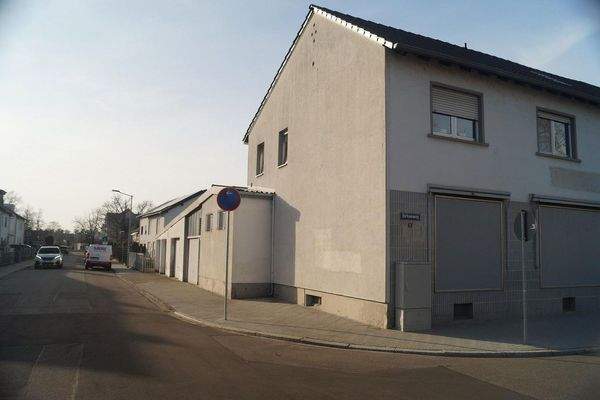 Anfang Seitenansicht