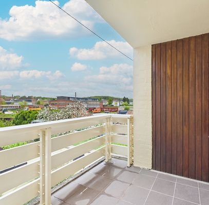 Zentrale Eigentumswohnung in Dillingen-Pachten
