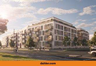 Neubauprojekt: Wohnen am Französischen Garten