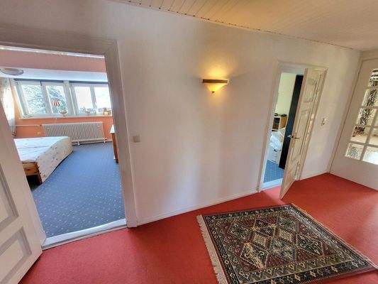 DG: Flur/Gästezimmer