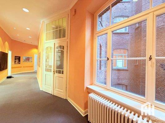 Flur mit Eingang, WE 4, Bild 2