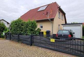 Ansicht straßenseitig