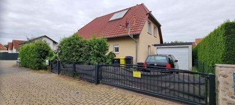 Wustermark - nahe der B5 und A10 Häuser, Wustermark - nahe der B5 und A10 Haus kaufen