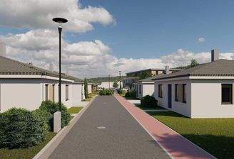 Arnstein Bungalows Seniorenbungalow barrierefrei 