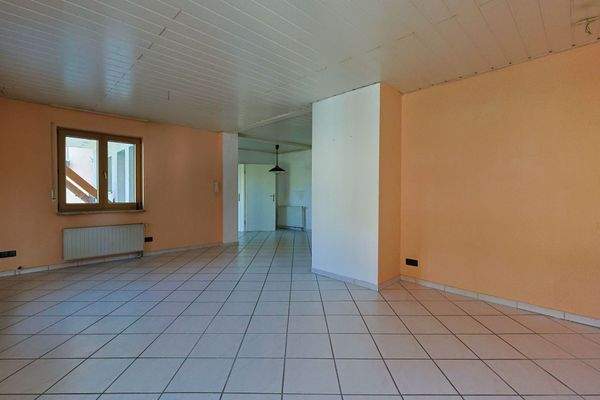 Wohnbereich Einliegerwohnung