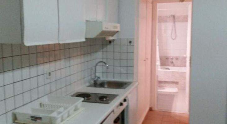 Touristische Apartments direkt am Meer und an der Strandpromenade von Agios Nikolaos