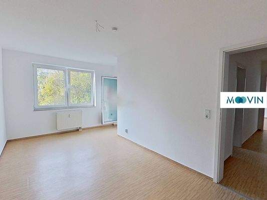 Ansicht I: Schlafzimmer