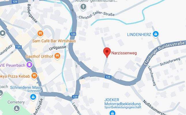 Lageplan