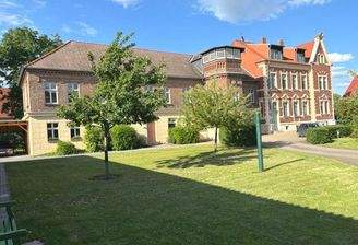 Ansicht von Hofseite