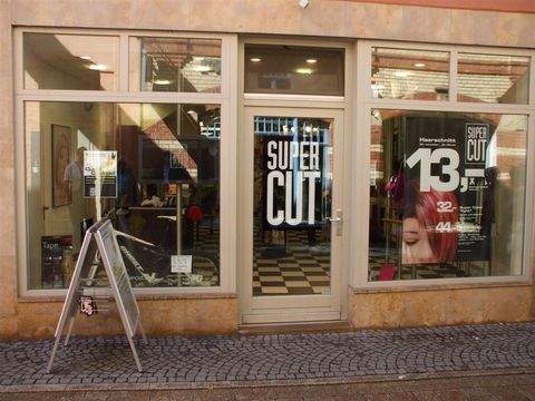 Eisenach , Thür Ladenlokale, Ladenflächen 