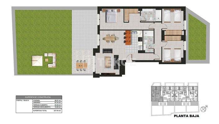 Elegant Homes Near Sea in Casares Malaga