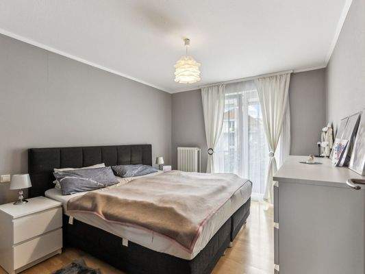 Schlafzimmer Obergeschoss