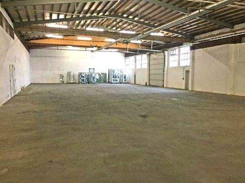 Nürnberg Halle, Nürnberg Hallenfläche