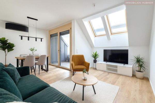 Wohnzimmer - Möblierungsvorschlag