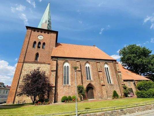 Stadtkirche Neustadt