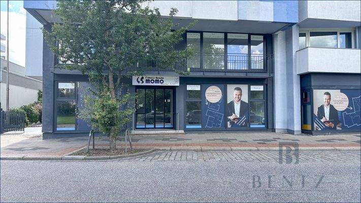 Gewerbefläche Mitte