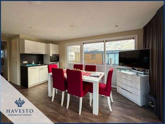 Wohn- und Essbereich