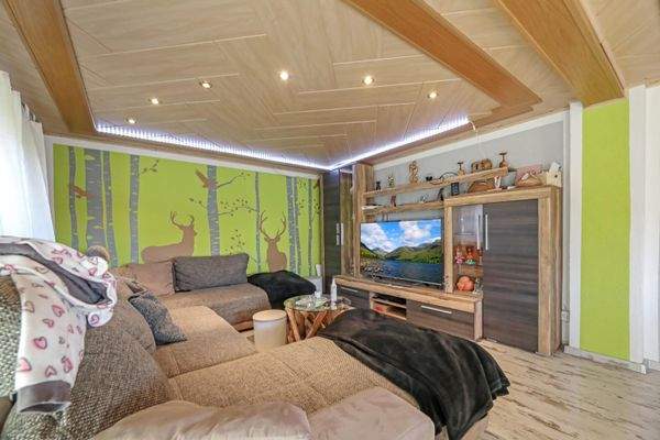 Wohnzimmer Obergeschoss