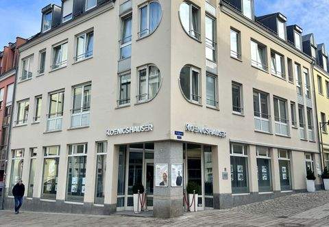 Schweinfurt Büros, Büroräume, Büroflächen 