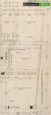 Grundriss Geschäftslokal 2