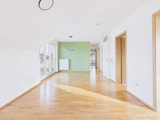 Wohn- und Essbereich