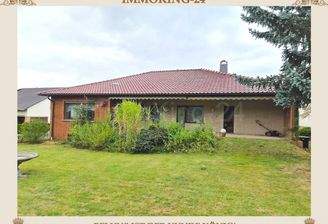 MASSIVER BUNGALOW IN TOP LAGE!