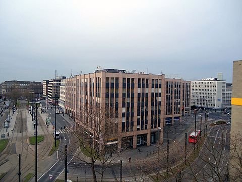 Düsseldorf Ladenlokale, Ladenflächen 