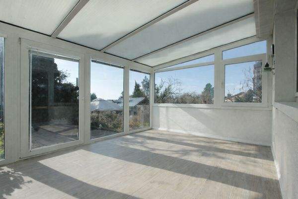 Ansicht Wintergarten