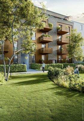 Außenvisualisierung