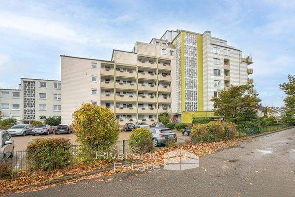 Gebäudeansicht vorne 