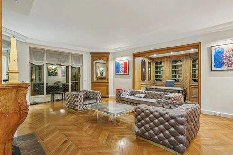 16th (Trocadéro - Etoile - Passy) Wohnungen, 16th (Trocadéro - Etoile - Passy) Wohnung kaufen