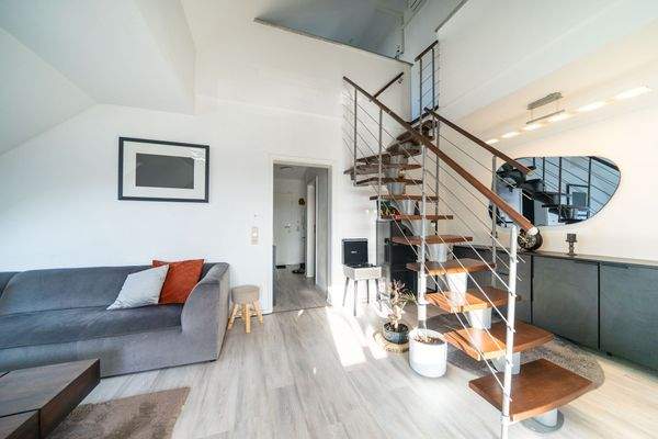 Wohn- und Essbereich